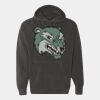 Ring Spun Hooded Sweatshirt Thumbnail
