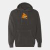 Ring Spun Hooded Sweatshirt Thumbnail