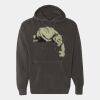 Ring Spun Hooded Sweatshirt Thumbnail