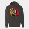 Ring Spun Hooded Sweatshirt Thumbnail