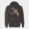 Ring Spun Hooded Sweatshirt Thumbnail