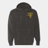 Ring Spun Hooded Sweatshirt Thumbnail