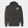 Ring Spun Hooded Sweatshirt Thumbnail