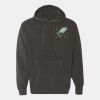 Ring Spun Hooded Sweatshirt Thumbnail