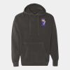 Ring Spun Hooded Sweatshirt Thumbnail