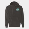 Ring Spun Hooded Sweatshirt Thumbnail