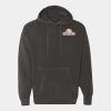 Ring Spun Hooded Sweatshirt Thumbnail