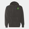 Ring Spun Hooded Sweatshirt Thumbnail
