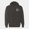 Ring Spun Hooded Sweatshirt Thumbnail