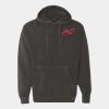 Ring Spun Hooded Sweatshirt Thumbnail