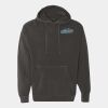 Ring Spun Hooded Sweatshirt Thumbnail