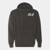 Ring Spun Hooded Sweatshirt Thumbnail