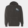 Ring Spun Hooded Sweatshirt Thumbnail