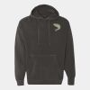 Ring Spun Hooded Sweatshirt Thumbnail