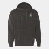 Ring Spun Hooded Sweatshirt Thumbnail