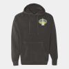 Ring Spun Hooded Sweatshirt Thumbnail