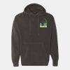 Ring Spun Hooded Sweatshirt Thumbnail