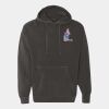 Ring Spun Hooded Sweatshirt Thumbnail