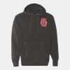 Ring Spun Hooded Sweatshirt Thumbnail