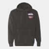 Ring Spun Hooded Sweatshirt Thumbnail