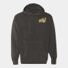 Ring Spun Hooded Sweatshirt Thumbnail