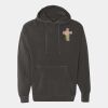 Ring Spun Hooded Sweatshirt Thumbnail