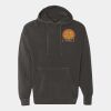 Ring Spun Hooded Sweatshirt Thumbnail