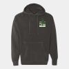 Ring Spun Hooded Sweatshirt Thumbnail