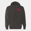 Ring Spun Hooded Sweatshirt Thumbnail