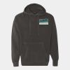 Ring Spun Hooded Sweatshirt Thumbnail