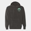 Ring Spun Hooded Sweatshirt Thumbnail