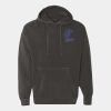 Ring Spun Hooded Sweatshirt Thumbnail