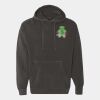 Ring Spun Hooded Sweatshirt Thumbnail