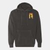 Ring Spun Hooded Sweatshirt Thumbnail