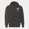 Ring Spun Hooded Sweatshirt Thumbnail