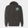 Ring Spun Hooded Sweatshirt Thumbnail