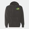 Ring Spun Hooded Sweatshirt Thumbnail