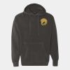 Ring Spun Hooded Sweatshirt Thumbnail