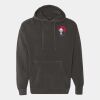 Ring Spun Hooded Sweatshirt Thumbnail