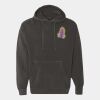 Ring Spun Hooded Sweatshirt Thumbnail