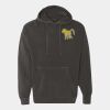 Ring Spun Hooded Sweatshirt Thumbnail