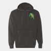 Ring Spun Hooded Sweatshirt Thumbnail