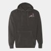 Ring Spun Hooded Sweatshirt Thumbnail