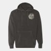 Ring Spun Hooded Sweatshirt Thumbnail