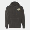 Ring Spun Hooded Sweatshirt Thumbnail