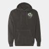 Ring Spun Hooded Sweatshirt Thumbnail