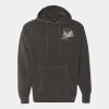 Ring Spun Hooded Sweatshirt Thumbnail