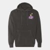 Ring Spun Hooded Sweatshirt Thumbnail