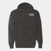 Ring Spun Hooded Sweatshirt Thumbnail