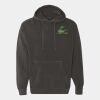 Ring Spun Hooded Sweatshirt Thumbnail
